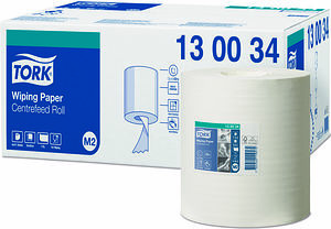Tork Avtorkningspapper Centrummatad Premium M2