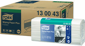 Tork Avtorkningspapper Plus Vikt W4