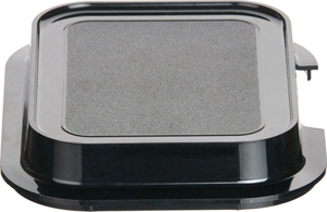 Lock vattentank svart Moccamaster