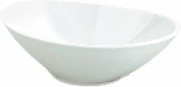 Skål oval vit 16 cm Pillivuyt - bild 1
