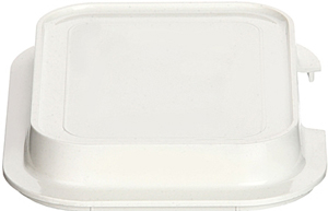 Lock vattentank vit Moccamaster