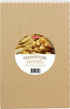 Frasvåfflor våffelmix Ekströms