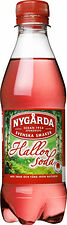 Hallonsoda 33 cl å-pet Nygårda