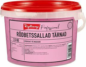 Rödbetssallad Rydbergs