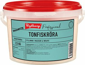 Baguettesallad Tonfisk Rydbergs