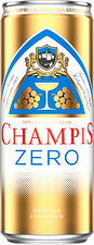 Champis Zero burk Spendrups