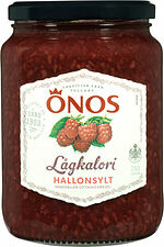 Lågkalori Hallonsylt Önos