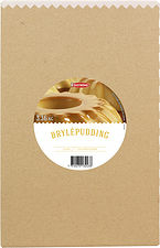 Brylépudding kok Ekströms