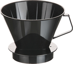 Filterhållare H, K, K743 svart Moccamaster