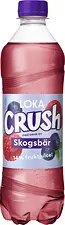 LOKA Crush Skogsbär 50 cl å-pet