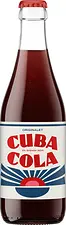 Cuba Cola glas Spendrups