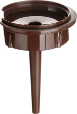 Omrörarlock KB brun Moccamaster