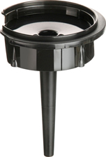 Omrörarlock KB svart Moccamaster