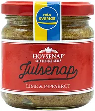 Julsenap Lime & Pepparrot 2025 Hovsenap®