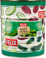 Saltgurka hel Felix