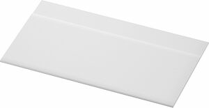 Dispenserservett vit 33 cm Duni