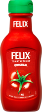 Tomatketchup Original BigPack Felix