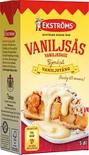 Vaniljsås färdig Ekströms