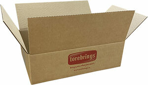 Ytteremballage stor 12 cm hög invändig