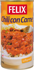 Chili Con Carne Felix