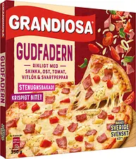 Pizza Gudfadern X-tra Allt Grandiosa