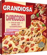 Pizza Capricciosa X-tra Allt Grandiosa