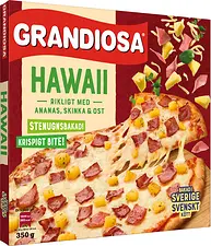 Pizza Hawaii X-tra Allt Grandiosa