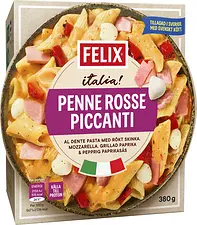 Penne Rosse Piccanti Felix Italia