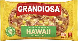 Pizza mini Hawaii X-tra Allt Grandiosa