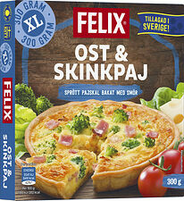 Paj Stor XL Ost & Skinka Felix
