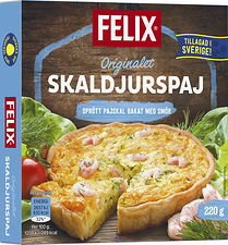 Paj Skaldjur Felix
