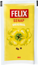 Senap portion Felix