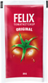 Tomatketchup portion Felix