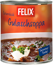 Gulaschsoppa Felix