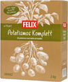 Potatismos Komplett 2 kg Felix
