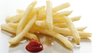 Pommes Strips Felix