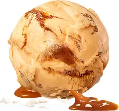 KolaHavssalt gräddglass SIA Glass