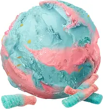 FizzyDizzy gräddglass SIA Glass