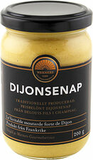 Dijonsenap Werners Gourmetservice
