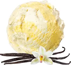 Vår Finaste Glass Burbón Vanilla SIA Glass