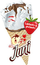 Juni Laktos- o Glutenfri strut SIA Glass