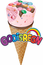 Godisregn strut SIA Glass