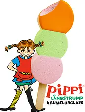 Pippi Krumelurglass SIA Glass