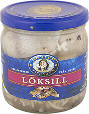 Löksill Kosterfiskarn