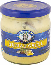 Senapssill Kosterfiskarn
