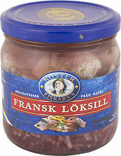 Fransk Löksill Kosterfiskarn