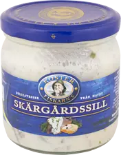 Skärgårdssill Kosterfiskarn