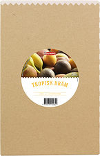 Tropisk kräm kallrörd Ekström