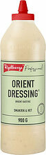 Dressing OrientRydbergs