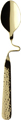 Kaffesked 175 mm gold NewWave Villeroy & Boch